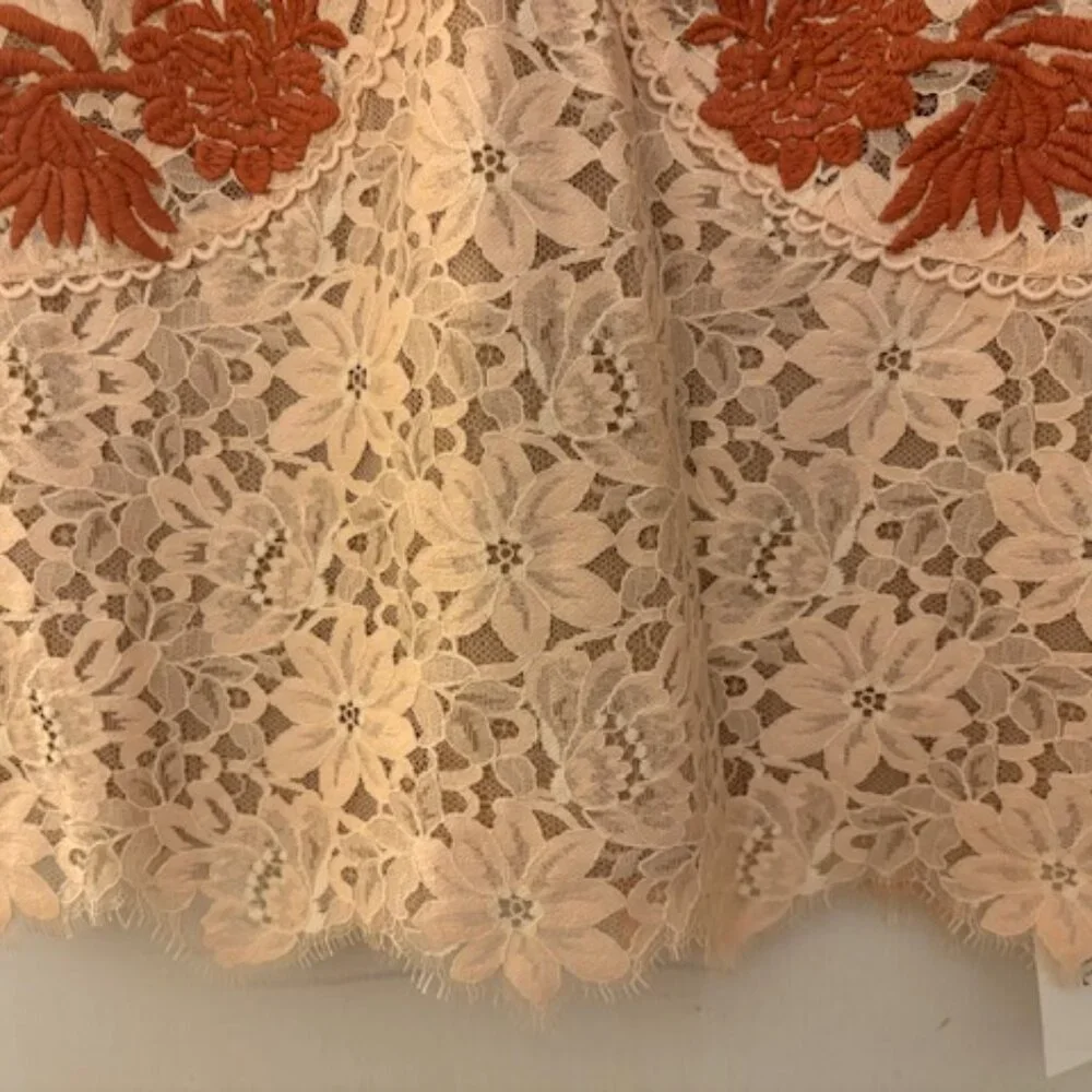 For Love and Lemons Tulle Matador Dress, Sz M - Picture 13 of 15